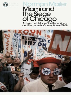 cover image of Miami and the Siege of Chicago